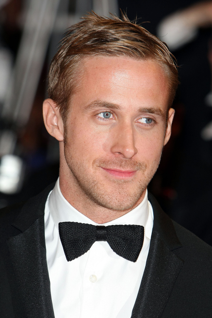 Cele Bitchy “ryan Gosling Can Wear The Hell Out Of A Tuxedo” Links