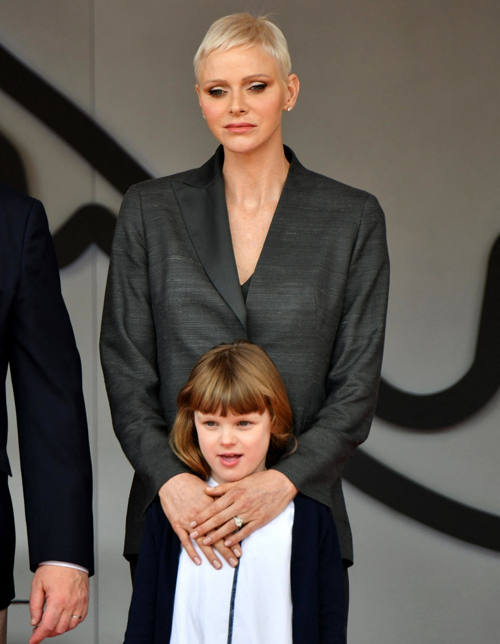 Princess Charlene Easter