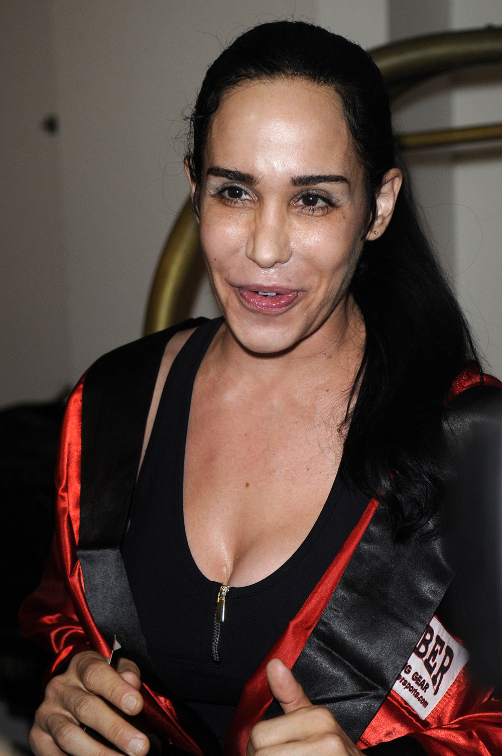 Films avec nadya suleman