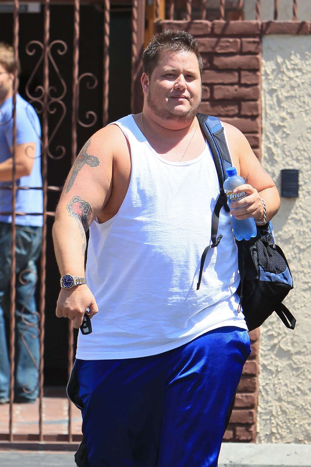 Chaz bono pregnant