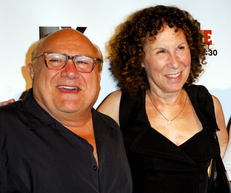 Cele bitchy "Danny DeVito & Rhea Perlman separated after 30 