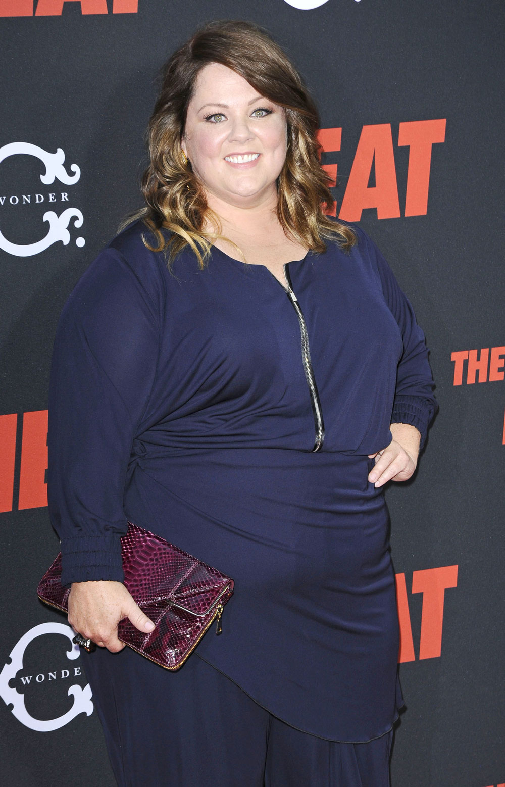 Melissa McCarthy: 'I get letters from actresses worried they had to fi...