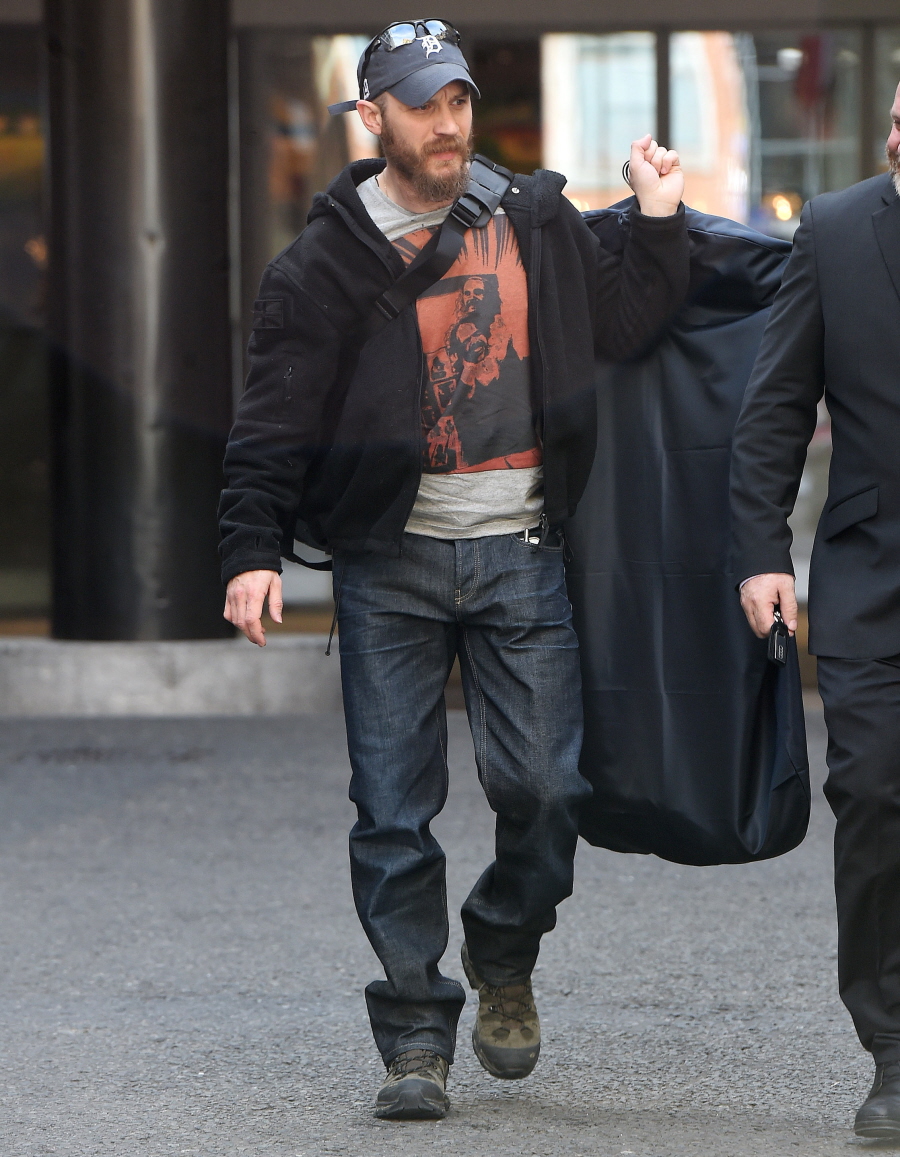Том харди стиль одежды