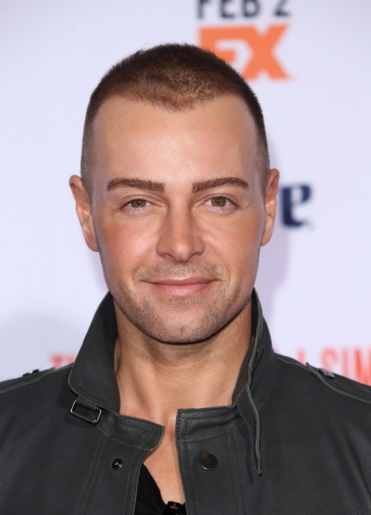 Joey Lawrence: 'there’s been serious talk' of a Blossom reboot.