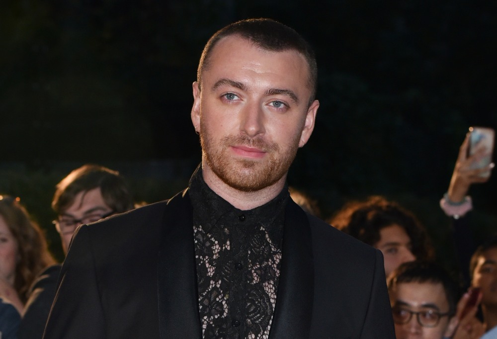 Sam smith say