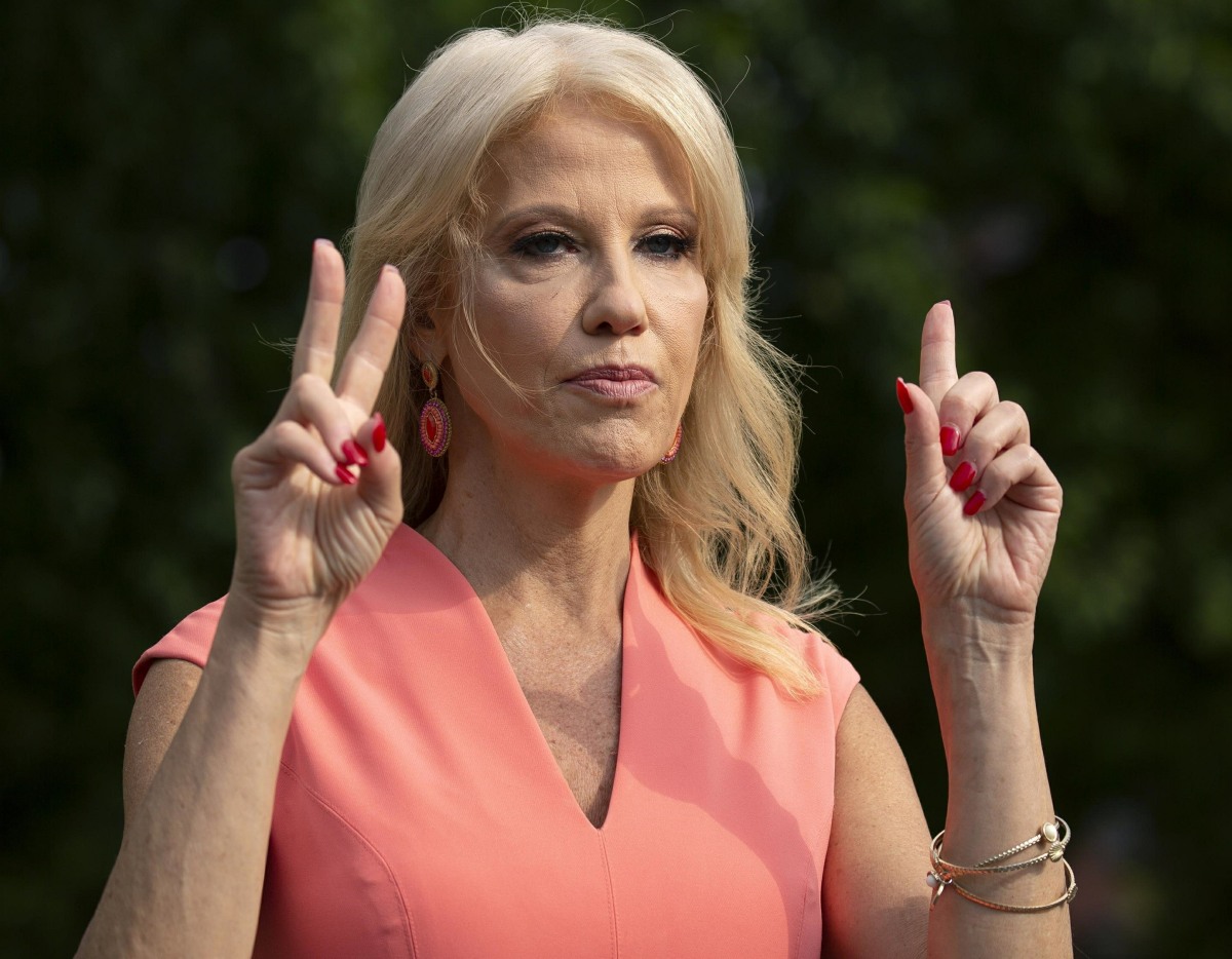 Images of kellyanne conway