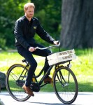 Prince Harry, Duke of Sussex attends the 2020 Invictus Games presentation