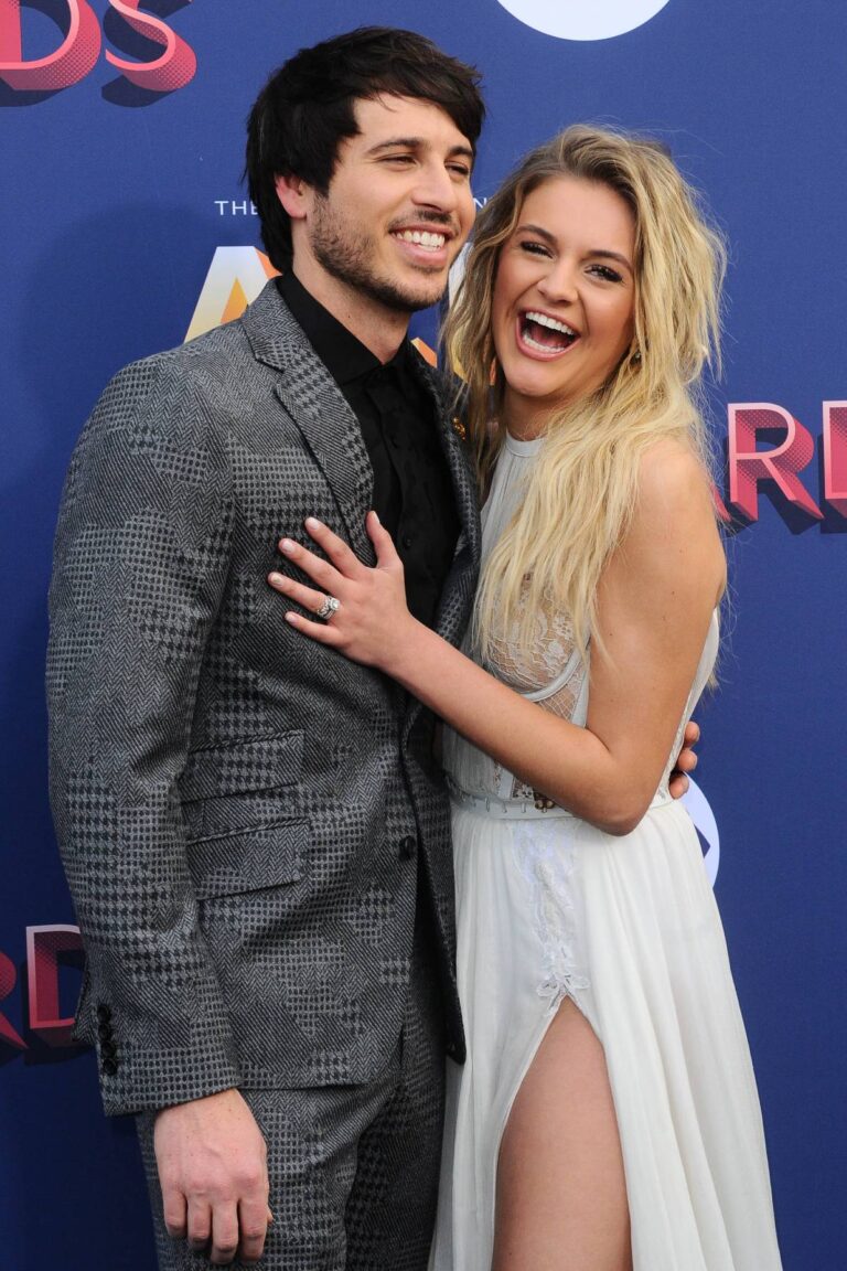 Kelsea Ballerini files for divorce from Morgan Evans after five years.