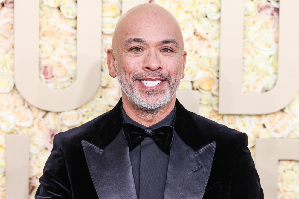 Jo Koy justifies his sexist Globes jokes: ‘I praise and shine light on women’