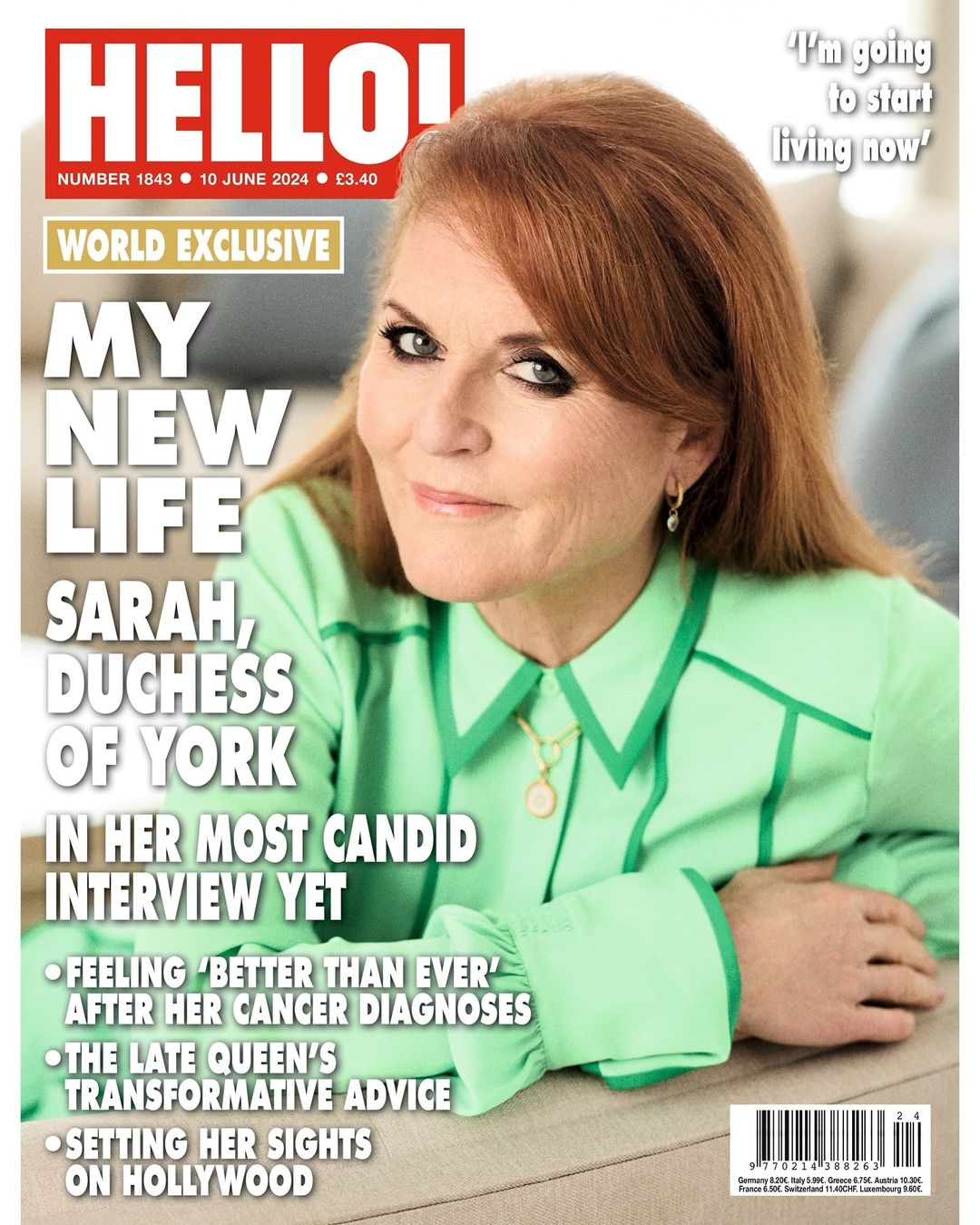 Sarah Ferguson: Princess Kate ‘was so brave with that video… family unity is key’