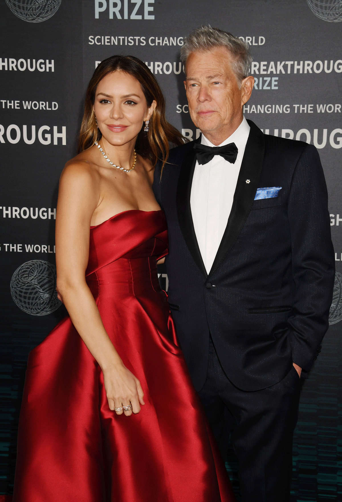 David Foster tells wife Katharine McPhee ‘you were fat’ at 21