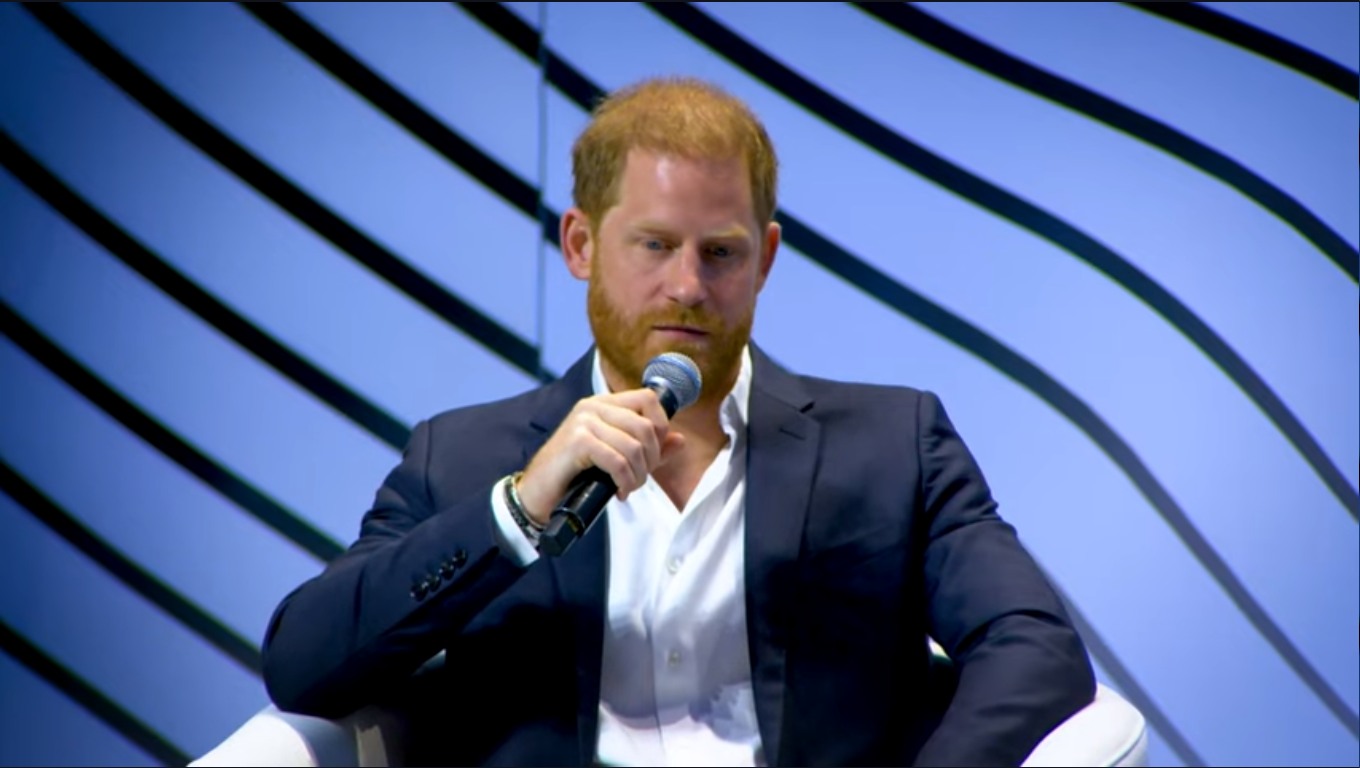 Prince Harry: ‘Living here for five years, it feels like home, Santa Barbara feels like home’